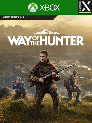 Way of the Hunter (Xbox Series X/S) - Xbox Live Key - Europe Restricted