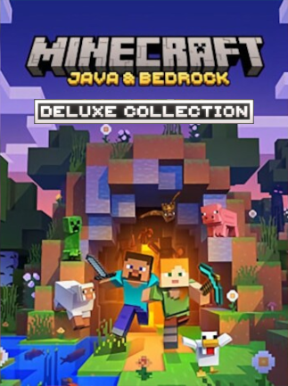 Minecraft: Java & Bedrock Edition | Ultimate Collection Edition (PC) - Microsoft Store Key - GLOBAL