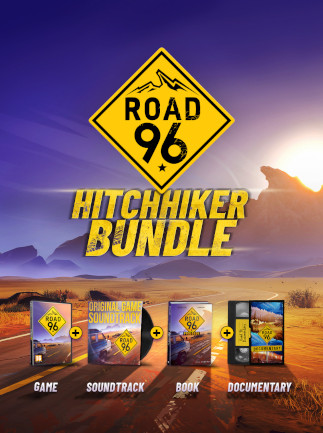 Road 96 Hitchhiker Bundle (PC) - Steam Key - ROW