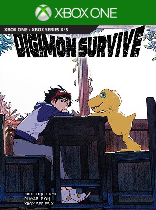 Digimon Survive (Xbox One) - Xbox Live Key - ARGENTINA