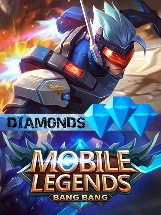 Mobile Legends 2975 Diamonds - mobilelegends Key - GLOBAL
