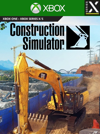Construction Simulator (Xbox Series X/S, Xbox One, PC) - Xbox Live Key - Europe Restricted