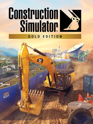 Construction Simulator | Gold Edition (PC) - Steam Key EU