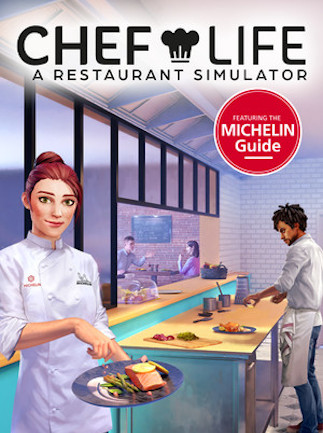 Chef Life: A Restaurant Simulator (PC) - Steam Key - EUROPE