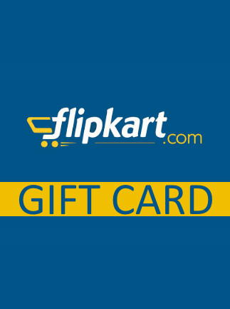 Flipkart Gift Card 4000 INR - Flipkart Key - INDIA