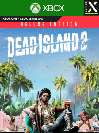 Dead Island 2 | Deluxe Edition (Xbox Series X/S) - Xbox Live Key - UNITED KINGDOM