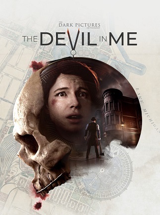 The Dark Pictures Anthology: The Devil in Me (PC) - Steam Key - UNITED STATES