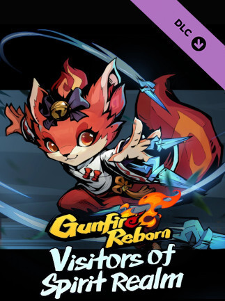 Gunfire Reborn - Visitors of Spirit Realm (PC) - Steam Key - GLOBAL
