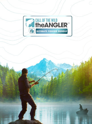 Call of the Wild: The Angler | Ultimate Fishing Bundle (PC) - Steam Key - GLOBAL