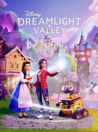Disney Dreamlight Valley (PC) - Steam Key - GLOBAL