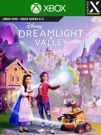 Disney Dreamlight Valley (Xbox Series X/S) - Xbox Live Key - EUROPE