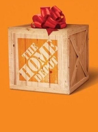 The Home Depot Gift Card 6 USD - Key - UNITED STATES