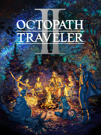 OCTOPATH TRAVELER II (PC) - Steam Key - ROW