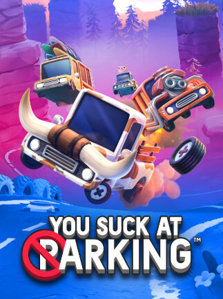 You Suck at Parking (PC) - Steam Key - EUROPE
