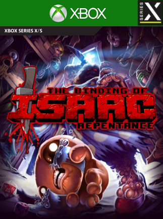 The Binding of Isaac: Repentance DLC (Xbox Series X/S) - Xbox Live Key - EU