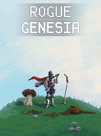 Rogue : Genesia (PC) - Steam Key - GLOBAL