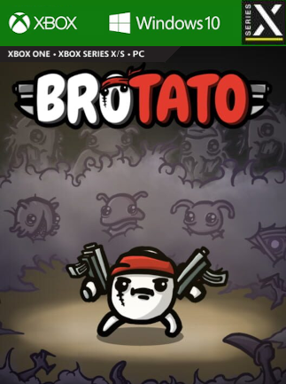 Brotato DLC Bundle Edition (Xbox Series X/S, Windows 10) - Xbox Live Key - UNITED STATES
