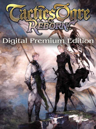 Tactics Ogre: Reborn | Digital Premium Edition (PC) - Steam Key - EU