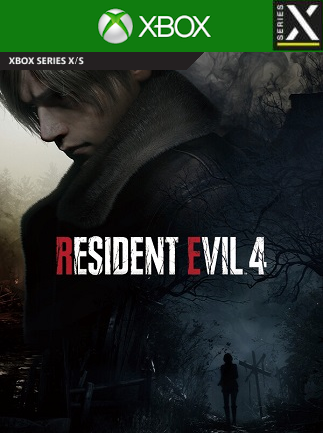 Resident Evil 4 Remake (Xbox Series X/S) - Xbox Live Key - CANADA