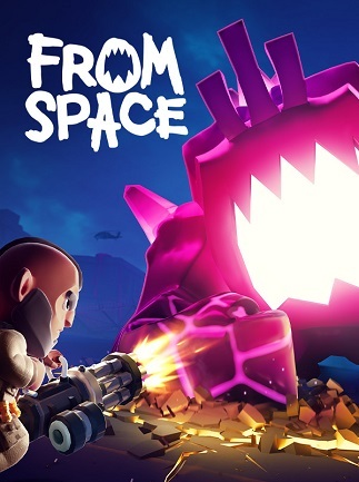 From Space (PC) - Steam Key - EU