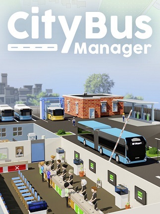 City Bus Manager Xbox Series X Key UNITED STATES