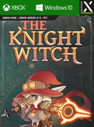 The Knight Witch (Xbox Series X/S, Windows 10) - Xbox Live Key - Europe Restricted