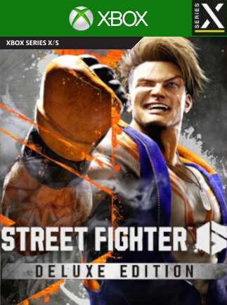 Street Fighter 6 | Deluxe Edition (Xbox Series X/S) - Xbox Live Key - GLOBAL