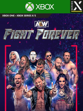 AEW: Fight Forever (Xbox Series X/S) - Xbox Live Key - ARGENTINA