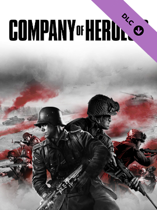 Company of Heroes 2 - OKW Commanders Collection (PC) - Steam Key - GLOBAL