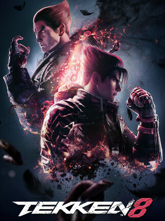 TEKKEN 8 Season 3 Pass DLC (PC) - Steam Key - GLOBAL