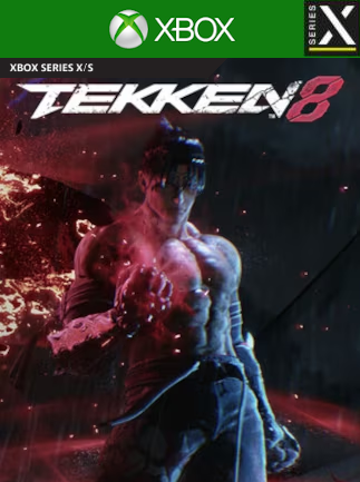 TEKKEN 8 (Xbox Series X/S) - Xbox Live Key - GLOBAL