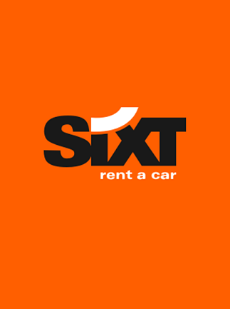 Sixt Voucher 10 EUR - Sixt Key - AUSTRIA
