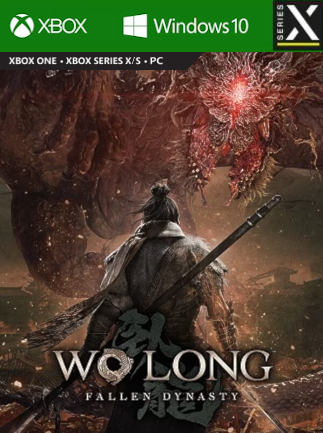 Wo Long: Fallen Dynasty (Xbox Series X/S, Windows 11) - Xbox Live Key - Europe Restricted
