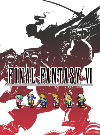 FINAL FANTASY VI Pixel Remaster (PC) - Steam Key - EU