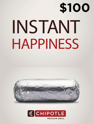 Chipotle Gift Card 13 USD - Chipotle Key - UNITED STATES