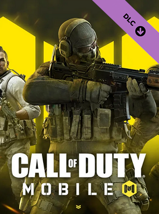 Call of Duty: Mobile - 10800 CP Direct Top-Up Key  - GLOBAL