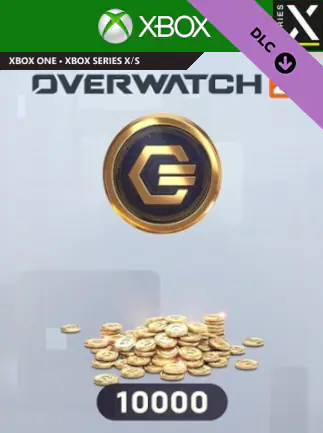 Overwatch 2 - 10000 + 1600 Coins - Xbox Live Key GLOBAL