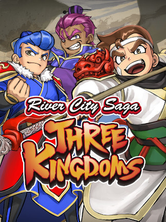 River City Saga: Three Kingdoms (PC) - Steam Key - GLOBAL