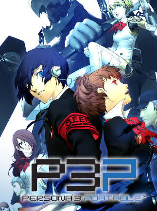 Persona 3 Portable (PC) - Steam Key - EUROPE