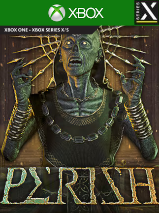 PERISH (Xbox Series X/S) - XBOX Key - Europe Restricted