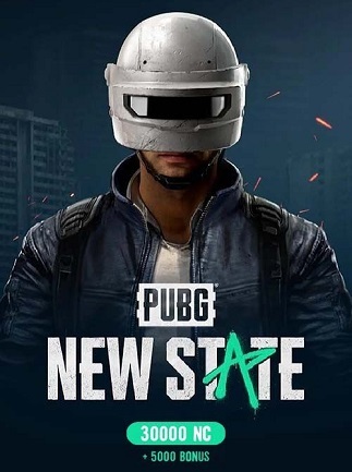 PUBG New State 1580 NC Direct Top-Up Key  - GLOBAL
