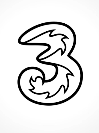 Three Mobile 10 EUR - Key - IRELAND