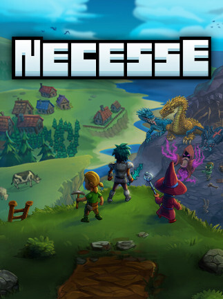 Necesse (PC) - Steam Key - EUROPE