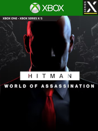 HITMAN World of Assassination (Xbox Series X/S) - Xbox Live Key CANADA