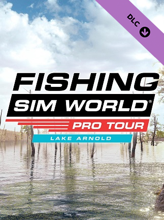 Fishing Sim World: Pro Tour - Lake Arnold (PC) - Steam Key - GLOBAL