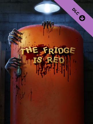 The Fridge is Red (PC) - Steam Key - GLOBAL
