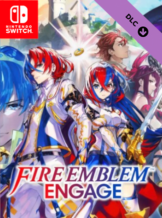 Fire Emblem Engage Expansion Pass (Nintendo Switch) - Nintendo eShop Key - EUROPE