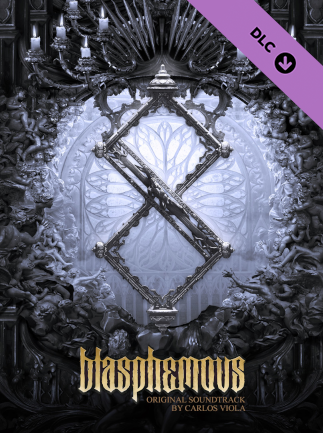 Blasphemous - OST (PC) - Steam Key - GLOBAL