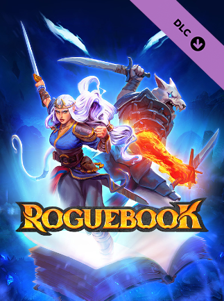 Roguebook - Fugoro, Merchant of Wonders (PC) - Steam Key - GLOBAL