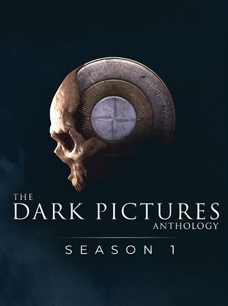 The Dark Pictures Anthology: Season One (PC) - Steam Key - UNITED STATES